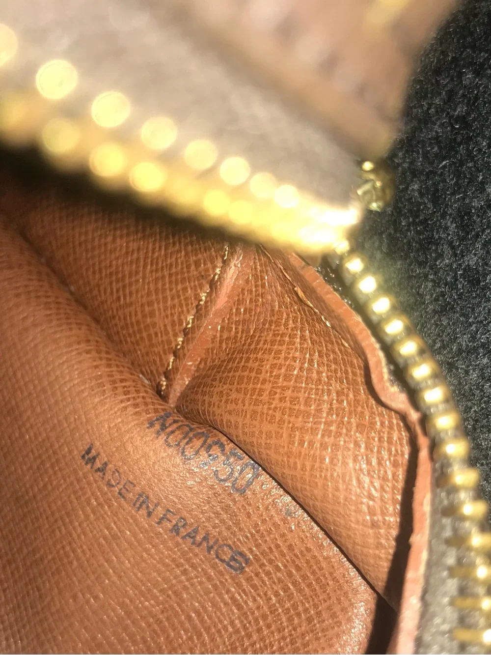 ✅LV BUNDLE DEAL AUTHENTIC GM size TROCADERO 30 Monogram LOUIS VUITTON+ longWALLE - Picture 7 of 14